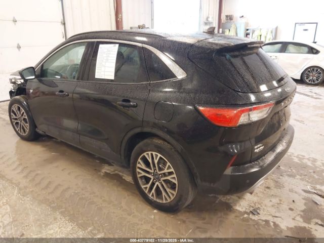 2021 FORD ESCAPE 1FMCU9H62MUA65618 Photo 2