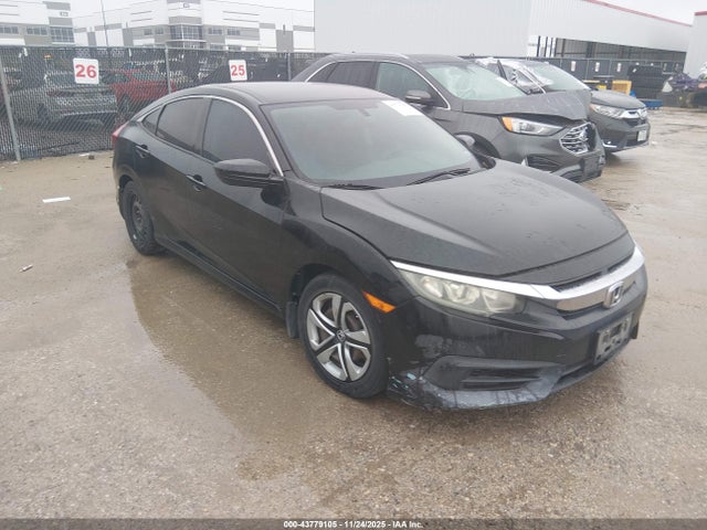 Aukcja sprzedaży 2016 Honda Civic Lx, vin: 2HGFC2F58GH513584, numer aukcji: 43779105