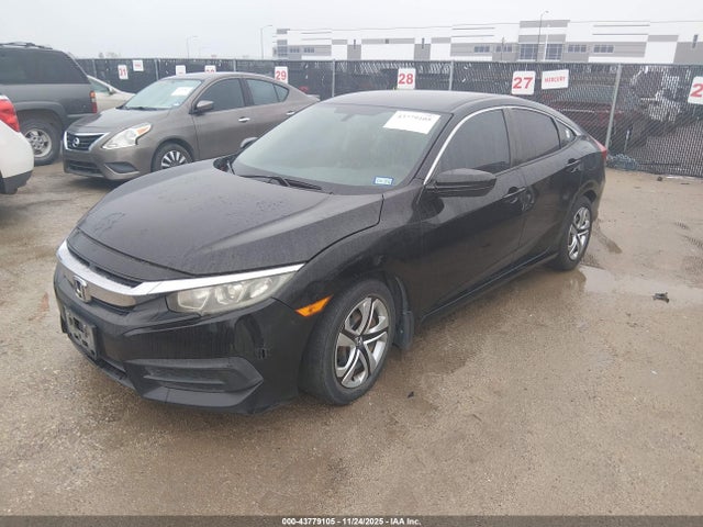 Aukcja sprzedaży 2016 Honda Civic Lx, vin: 2HGFC2F58GH513584, numer aukcji: 43779105