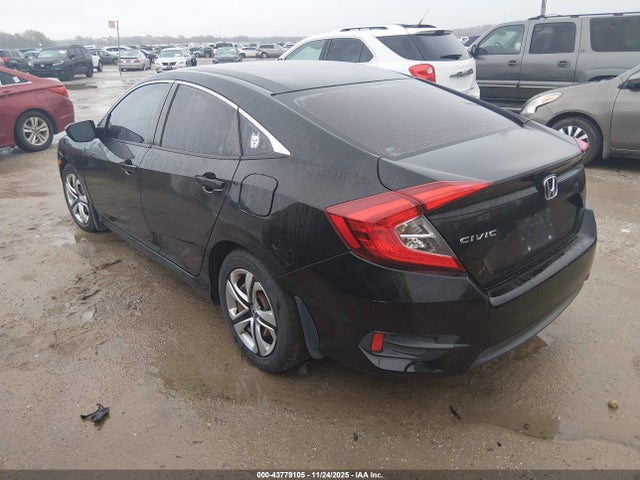 Aukcja sprzedaży 2016 Honda Civic Lx, vin: 2HGFC2F58GH513584, numer aukcji: 43779105