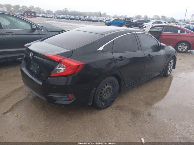 Aukcja sprzedaży 2016 Honda Civic Lx, vin: 2HGFC2F58GH513584, numer aukcji: 43779105
