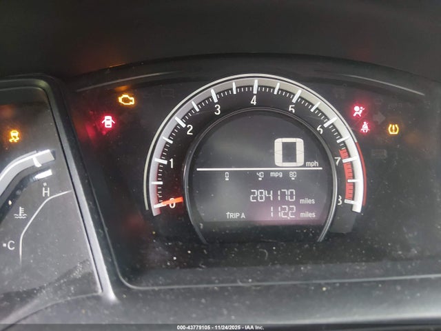 Aukcja sprzedaży 2016 Honda Civic Lx, vin: 2HGFC2F58GH513584, numer aukcji: 43779105