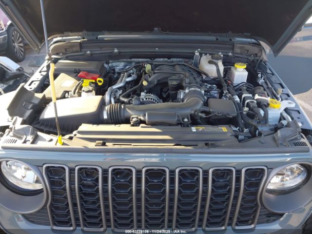 2025 JEEP GLADIATOR 1C6PJTAG6SL503985 Photo 9