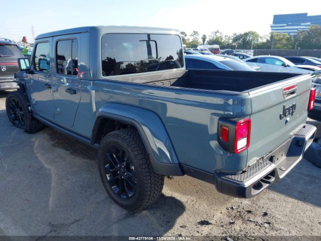2025 JEEP GLADIATOR 1C6PJTAG6SL503985 Photo 2