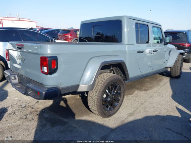 2025 JEEP GLADIATOR 1C6PJTAG6SL503985 Photo 3