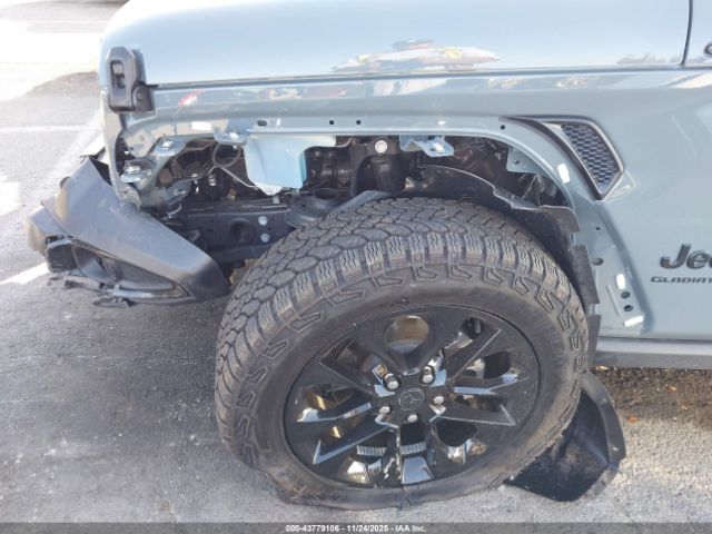 2025 JEEP GLADIATOR 1C6PJTAG6SL503985 Photo 5