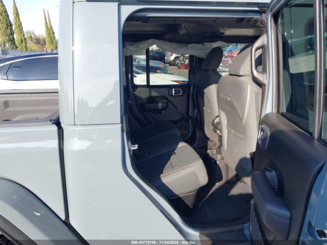 2025 JEEP GLADIATOR 1C6PJTAG6SL503985 Photo 7
