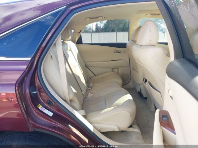 2015 LEXUS RX 350 2T2ZK1BA3FC165306 Photo 7