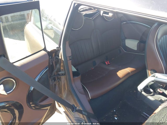 2008 MINI COOPER S CLUBMAN WMWMM335X8TP87786 Photo 7