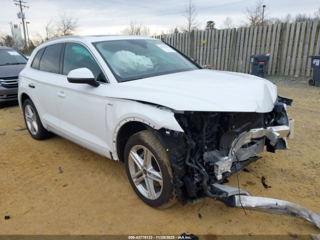 2024 AUDI Q5 WA1G2AFY2R2088010