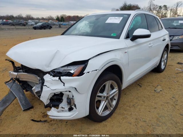 2024 AUDI Q5 WA1G2AFY2R2088010 Photo 1