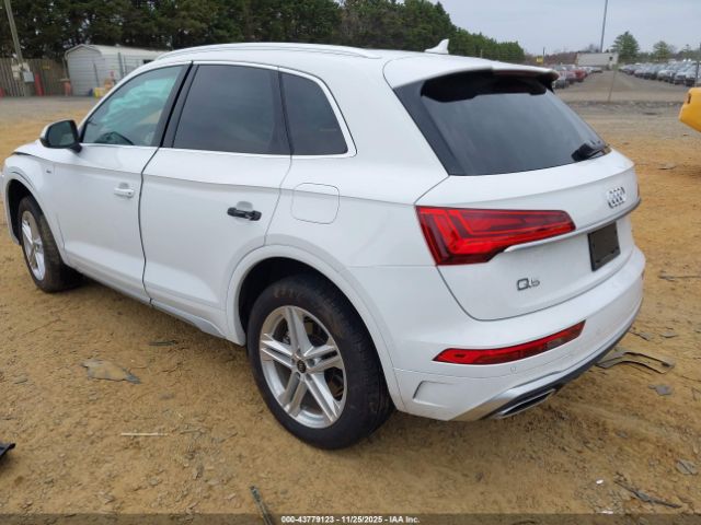 2024 AUDI Q5 WA1G2AFY2R2088010 Photo 2