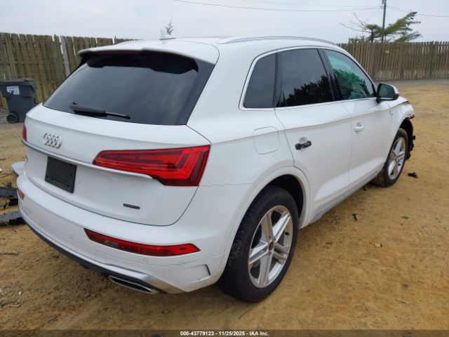 2024 AUDI Q5 WA1G2AFY2R2088010 Photo 3