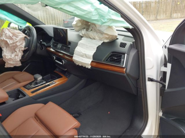 2024 AUDI Q5 WA1G2AFY2R2088010 Photo 4