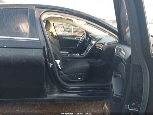 2019 FORD FUSION HYBRID 3FA6P0LU6KR263087 Photo 4