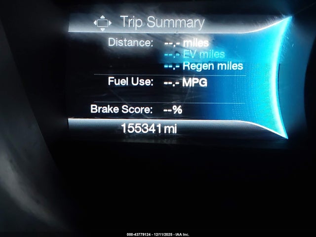 2019 FORD FUSION HYBRID 3FA6P0LU6KR263087 Photo 6