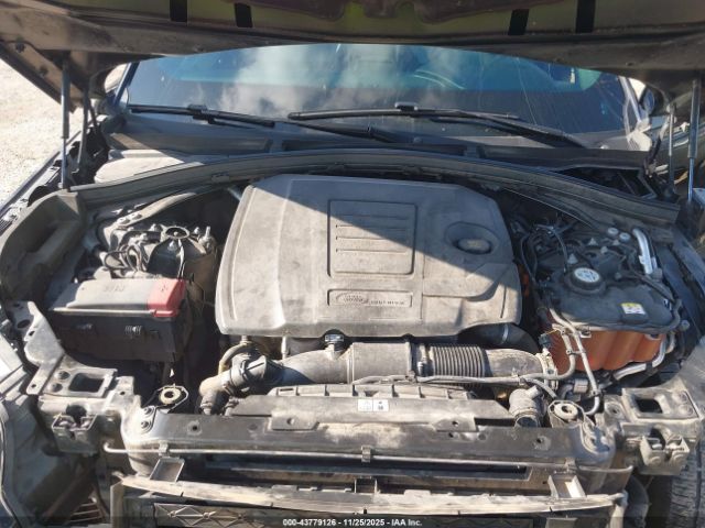 2023 LAND ROVER RANGE ROVER VELAR SALYT2EX2PA351677 Photo 9