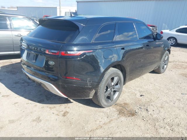 2023 LAND ROVER RANGE ROVER VELAR SALYT2EX2PA351677 Photo 3