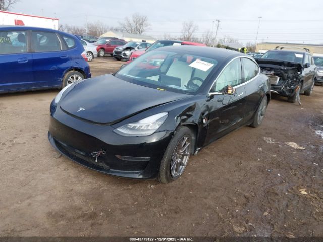 2020 TESLA MODEL 3 5YJ3E1EB0LF795667 Photo 1