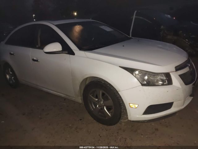 2011 CHEVROLET CRUZE 1G1PG5S98B7160360