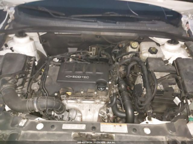 2011 CHEVROLET CRUZE 1G1PG5S98B7160360 Photo 9