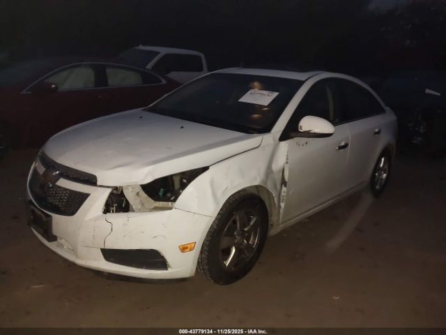 2011 CHEVROLET CRUZE 1G1PG5S98B7160360 Photo 1