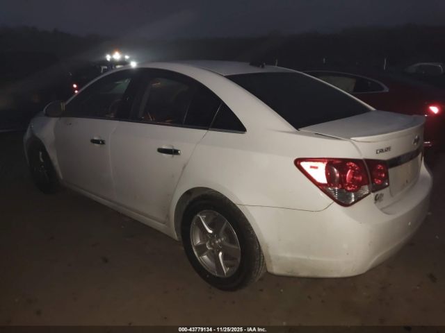 2011 CHEVROLET CRUZE 1G1PG5S98B7160360 Photo 2