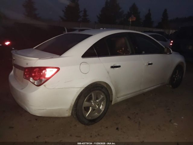 2011 CHEVROLET CRUZE 1G1PG5S98B7160360 Photo 3