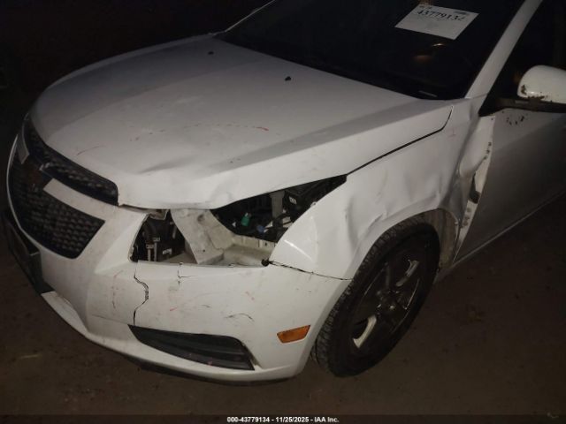 2011 CHEVROLET CRUZE 1G1PG5S98B7160360 Photo 5