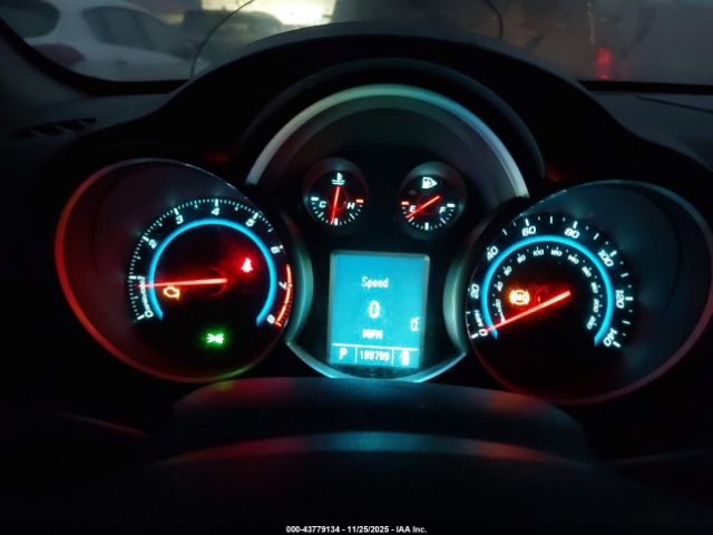 2011 CHEVROLET CRUZE 1G1PG5S98B7160360 Photo 6