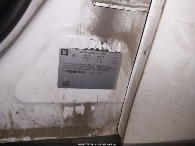 2011 CHEVROLET CRUZE 1G1PG5S98B7160360 Photo 8