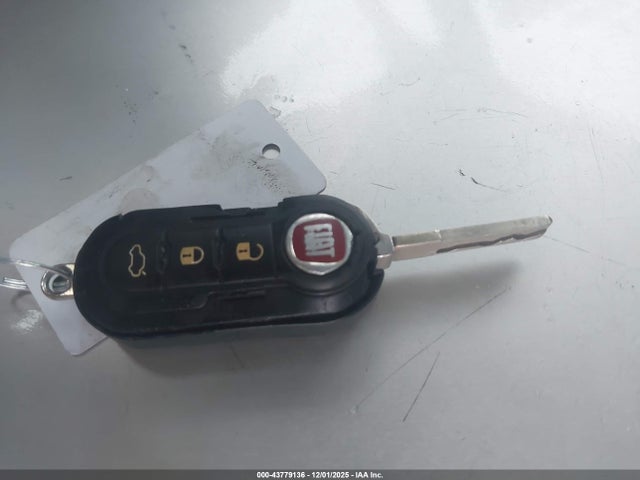 2015 FIAT 500L ZFBCFACH1FZ036015 Photo 10