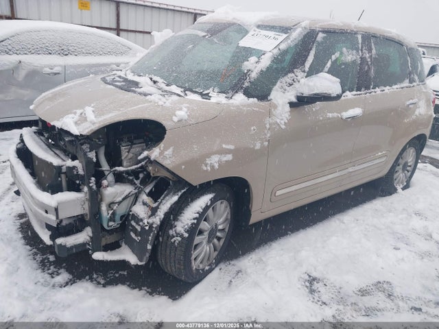 2015 FIAT 500L ZFBCFACH1FZ036015 Photo 1