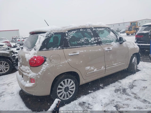 2015 FIAT 500L ZFBCFACH1FZ036015 Photo 3
