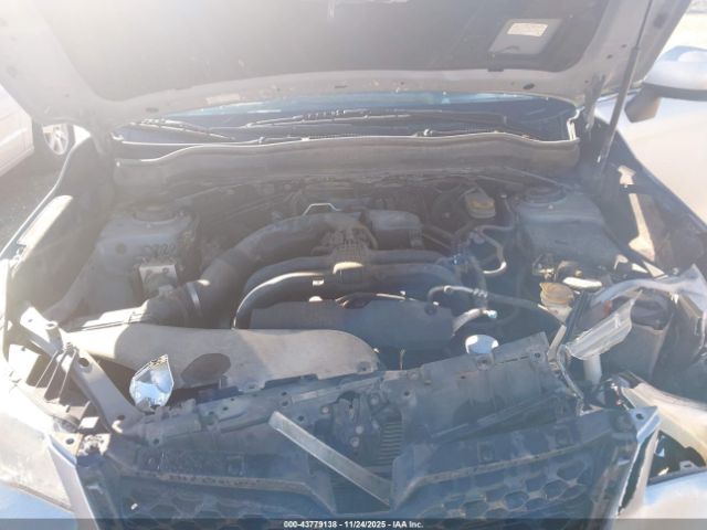 2014 SUBARU FORESTER JF2SJAHC2EH461978 Photo 9