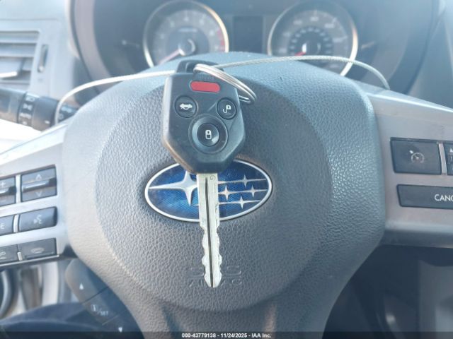 2014 SUBARU FORESTER JF2SJAHC2EH461978 Photo 10