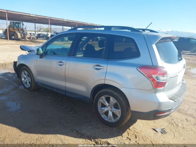 2014 SUBARU FORESTER JF2SJAHC2EH461978 Photo 2