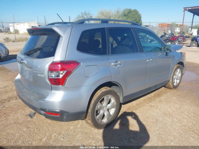 2014 SUBARU FORESTER JF2SJAHC2EH461978 Photo 3