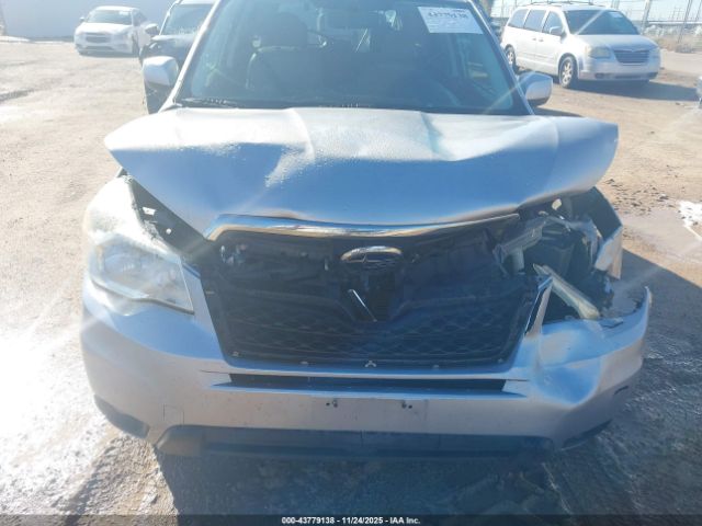 2014 SUBARU FORESTER JF2SJAHC2EH461978 Photo 5