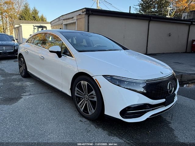 2022 MERCEDES-BENZ EQS 450+ W1KCG2DB5NA014130