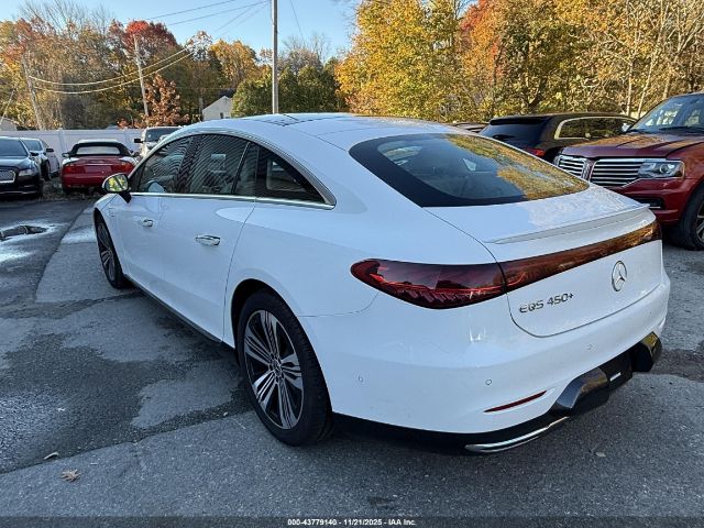 2022 MERCEDES-BENZ EQS 450+ W1KCG2DB5NA014130 Photo 2