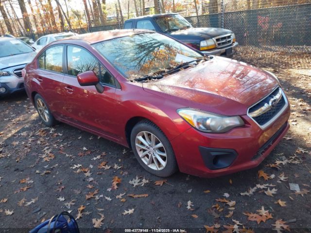 2013 SUBARU IMPREZA JF1GJAC65DH033476