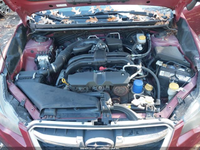 2013 SUBARU IMPREZA JF1GJAC65DH033476 Photo 9