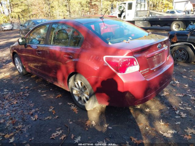 2013 SUBARU IMPREZA JF1GJAC65DH033476 Photo 2