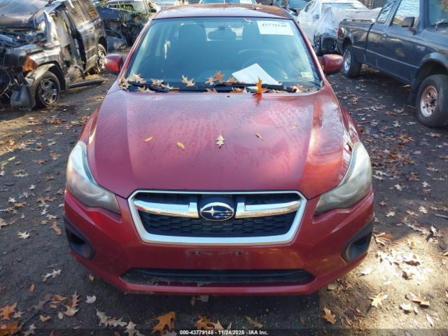 2013 SUBARU IMPREZA JF1GJAC65DH033476 Photo 5