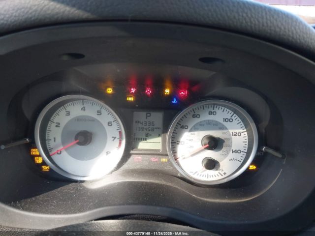 2013 SUBARU IMPREZA JF1GJAC65DH033476 Photo 6