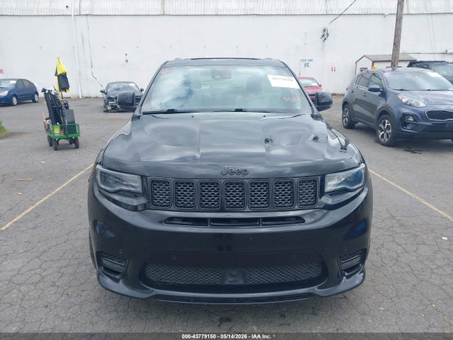 Aukcja sprzedaży 2017 Jeep Grand Cherokee Srt 4x4, vin: 1C4RJFDJ7HC648262, numer aukcji: 43779150