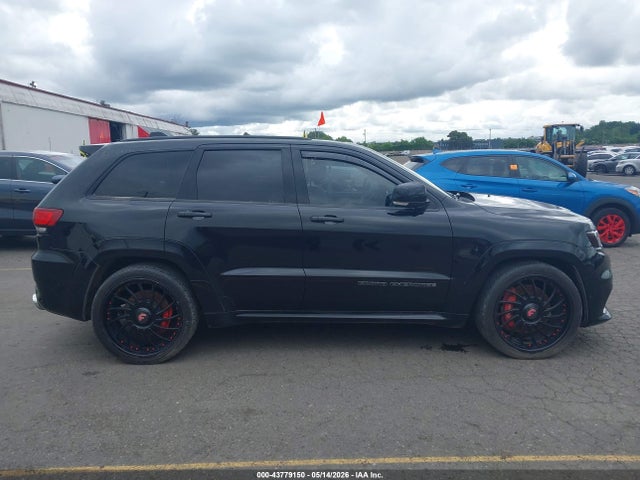 Aukcja sprzedaży 2017 Jeep Grand Cherokee Srt 4x4, vin: 1C4RJFDJ7HC648262, numer aukcji: 43779150