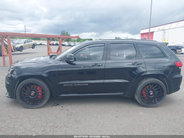 Aukcja sprzedaży 2017 Jeep Grand Cherokee Srt 4x4, vin: 1C4RJFDJ7HC648262, numer aukcji: 43779150