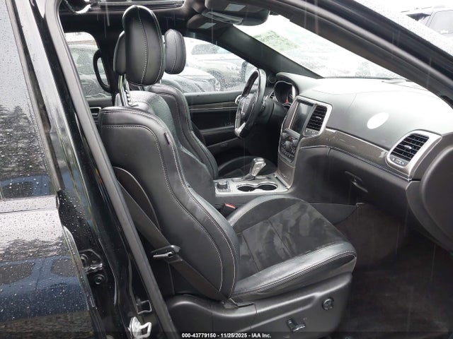 Aukcja sprzedaży 2017 Jeep Grand Cherokee Srt 4x4, vin: 1C4RJFDJ7HC648262, numer aukcji: 43779150